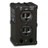 Tripp Lite ULTRAFAX Office Machine UltraFax Surge and Noise Suppressor